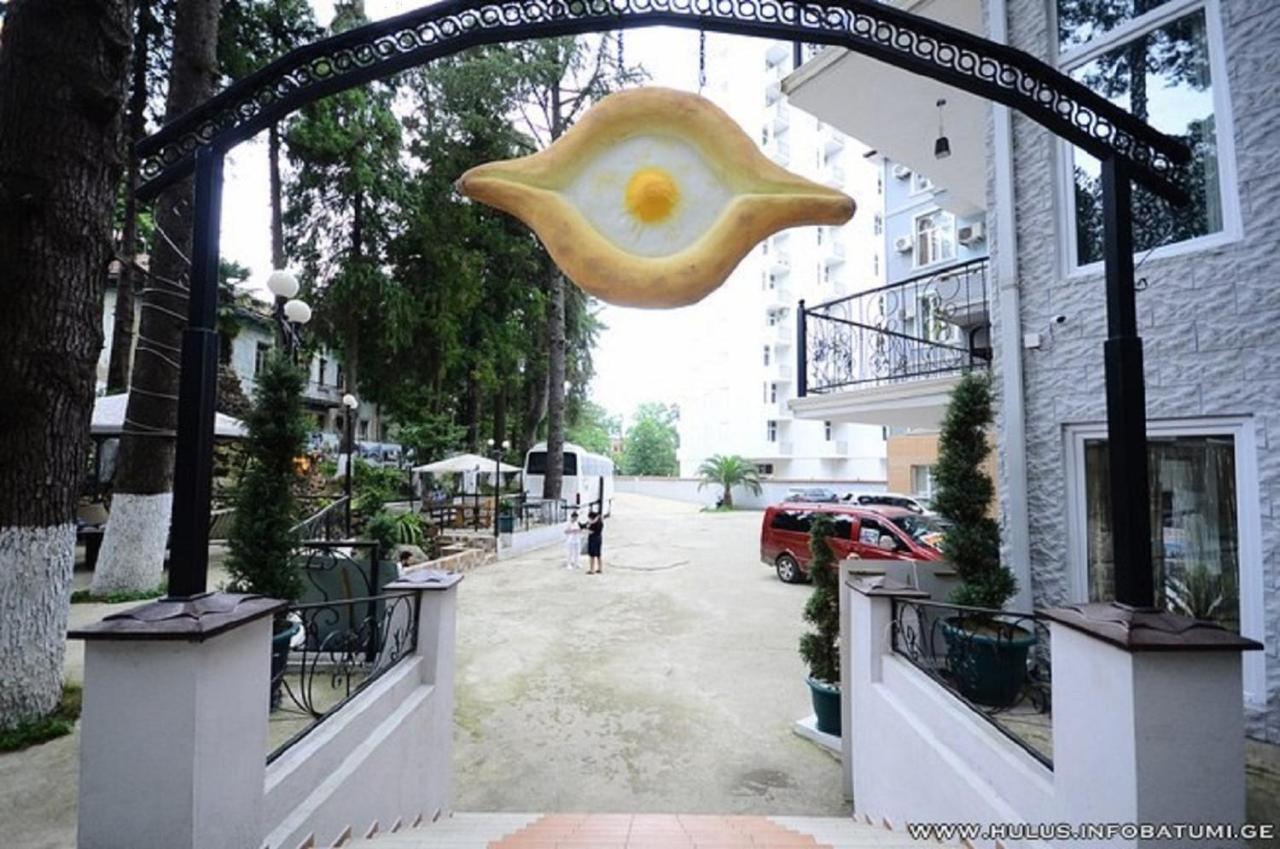Hulus Hotel Makhinjauri Exterior photo
